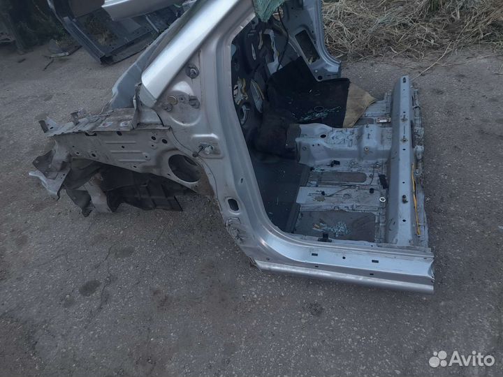 Лонжерон передний Актион Нью 2010-2015 год