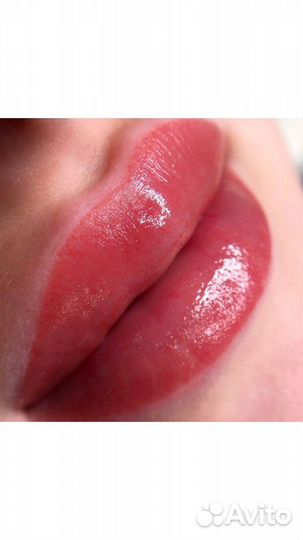 Перманентный макияж