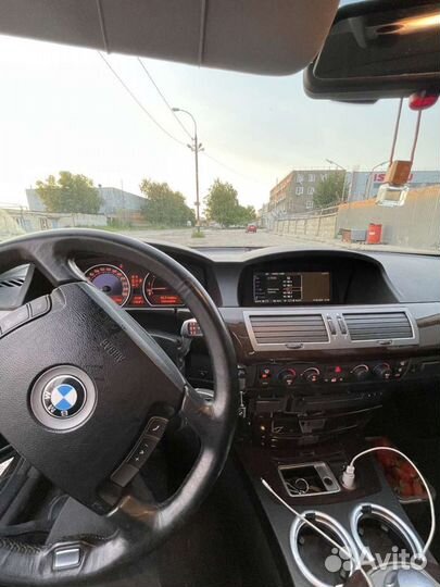 BMW 7 серия 4.4 AT, 2001, 398 000 км