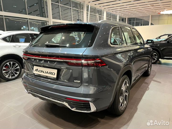 Geely Monjaro 2.0 AT, 2024