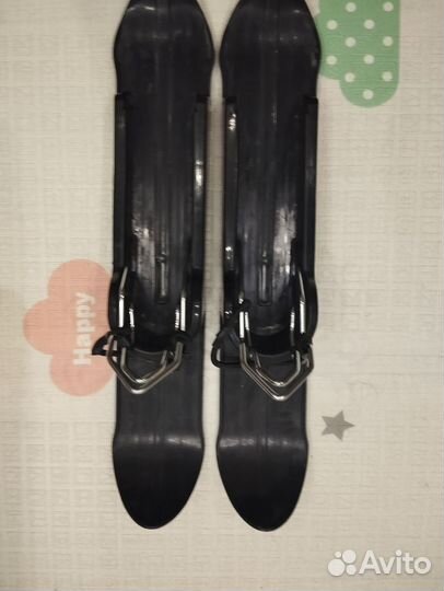 Лыжи на коляску универсальные