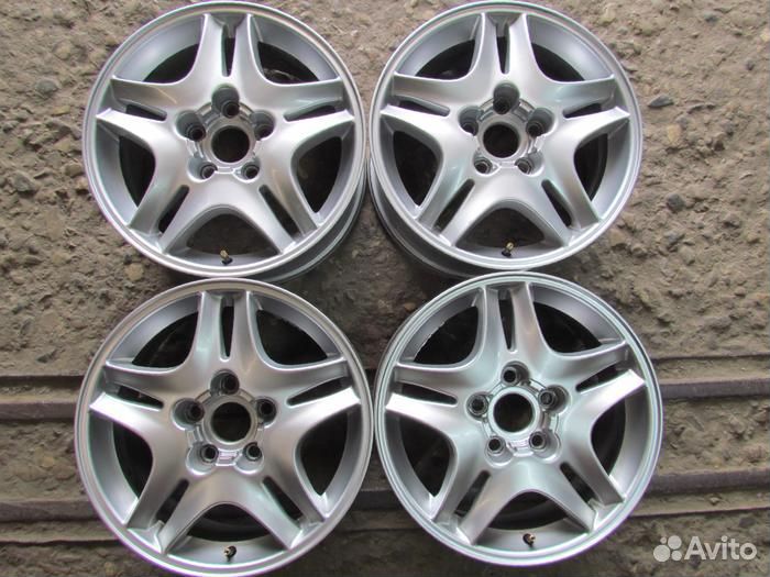 Диски Chery R16 Литые 5x114.3 J7 C