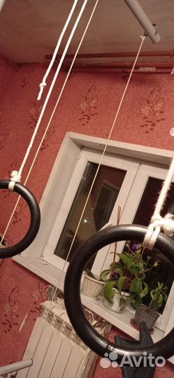 Детский спортивный комплекс