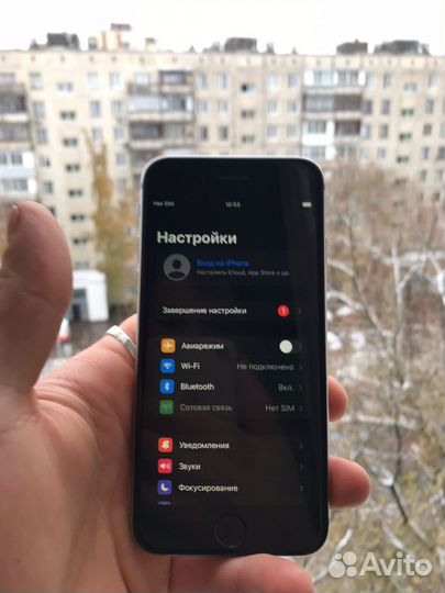 iPhone 6S, 32 ГБ