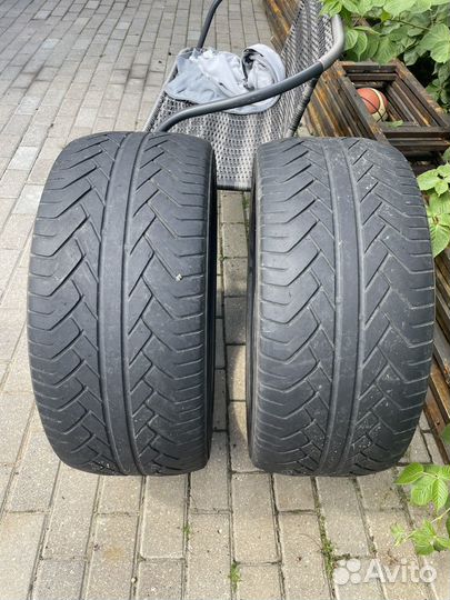 Yokohama Advan ST V802 275/35 R20