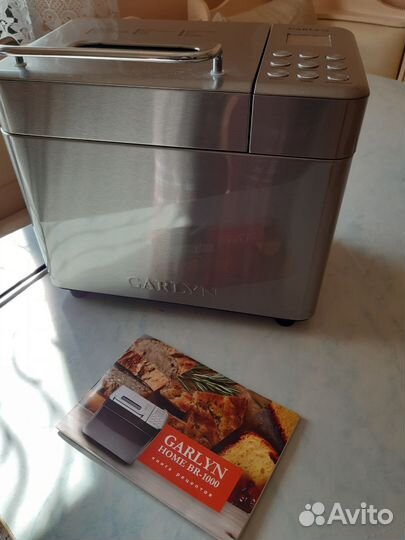 Хлебопечка