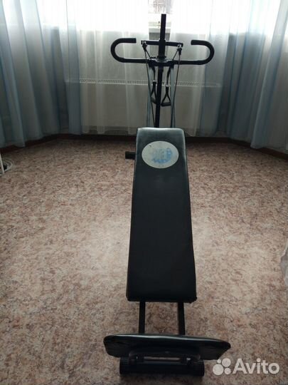 Силовой тренажер