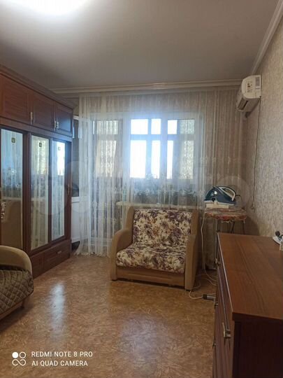 2-к. квартира, 51 м², 8/10 эт.