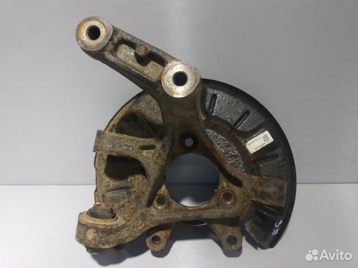 Кулак (цапфа) задний правый Kia Ceed 3 хэтчбек