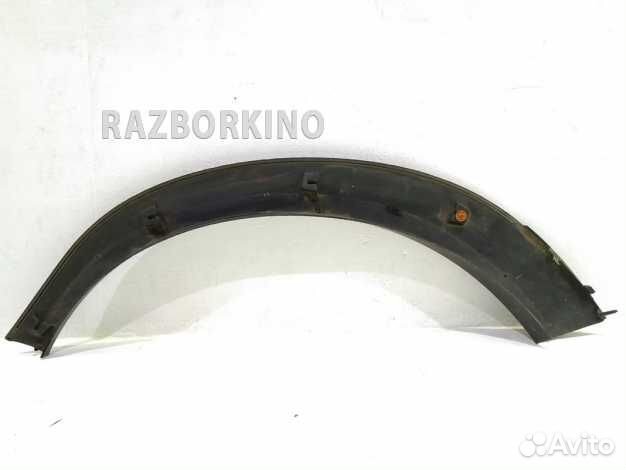 Накладка заднего крыла правого