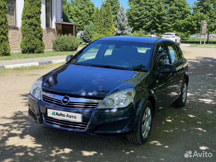 Opel Astra 1.6 AMT, 2011, 141 491 км