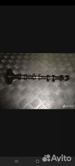 Выпусконой распредвал 4a92