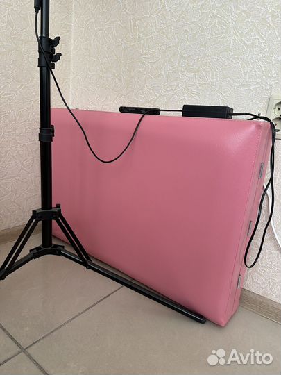 Кушетка косметологическая складная