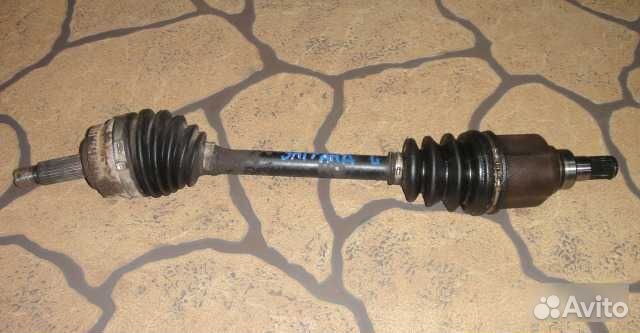 Привод левый Geely Emgand 2011