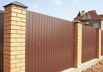 Профнастил