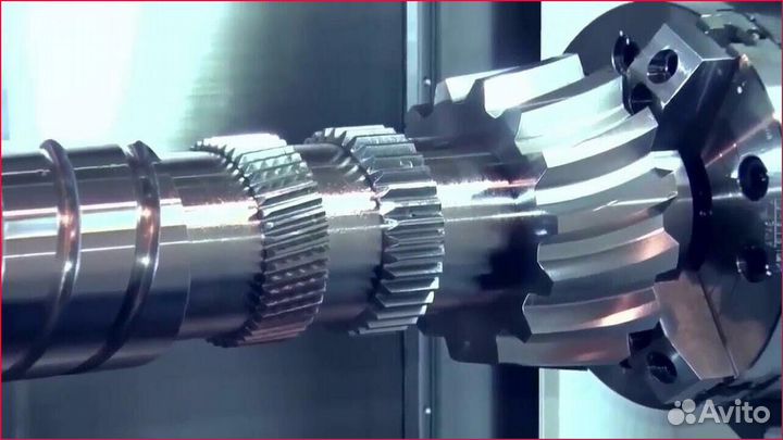 Втулка токарная чпу 168х173