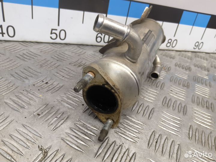 Б/У Радиатор системы EGR