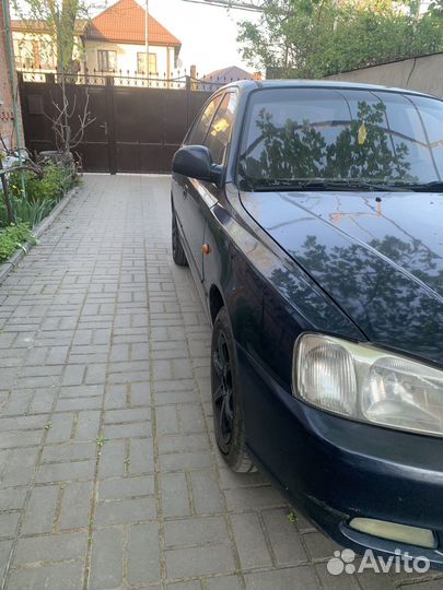 Hyundai Accent 1.5 МТ, 2007, 274 094 км