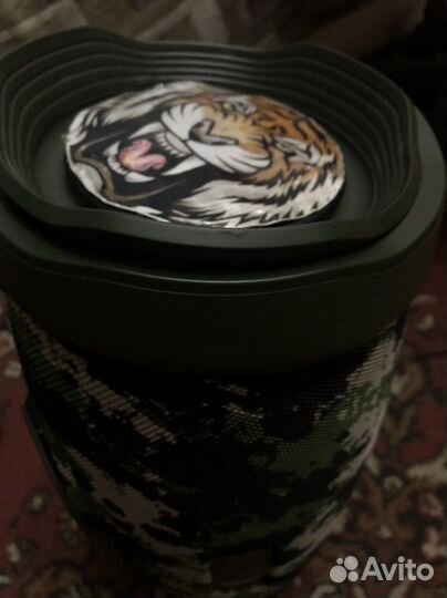 JBL BoomBox 2 Exclusive lowmode squad/хаки ND-GL