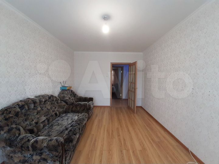 2-к. квартира, 45,3 м², 1/9 эт.