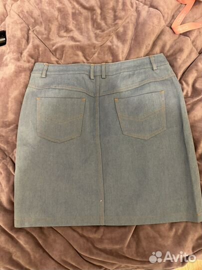 Джинсовая юбка gucci оригинал