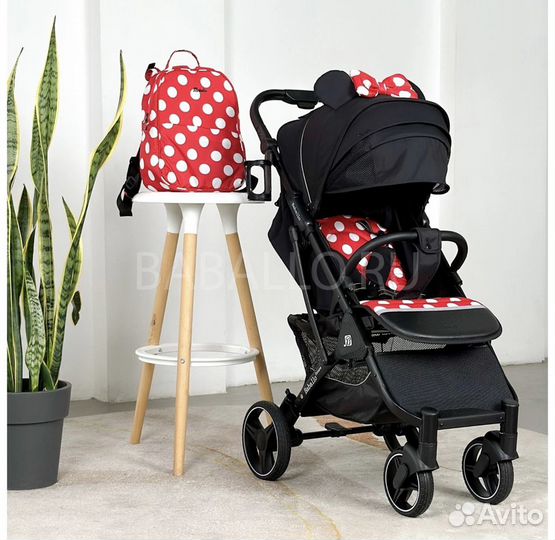 Прогулочная коляска baballo future 2024