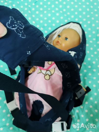 Рюкзак переноска кенгуру