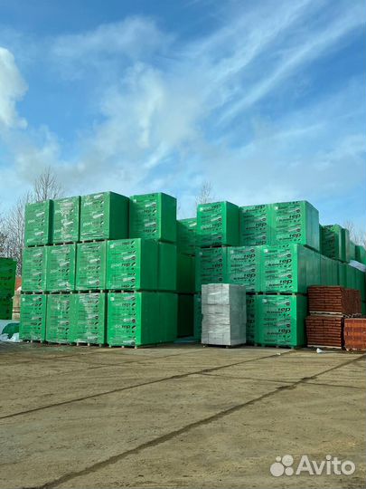Газосиликатные блоки Poritep / опт