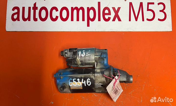 Стартер 2JZ-GE vvti Toyota, 1004279