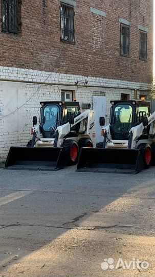 Мини-погрузчик Lonking CDM308, 2023