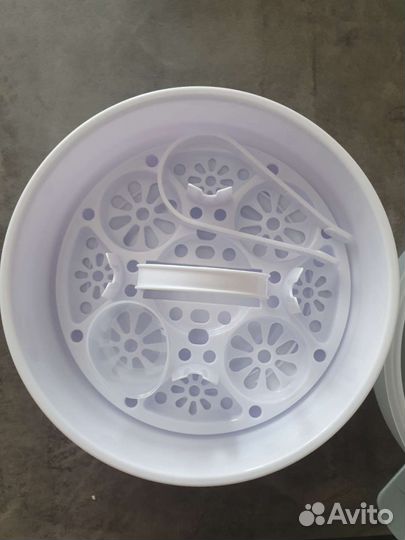 Стерилизатор для бутылочек valben