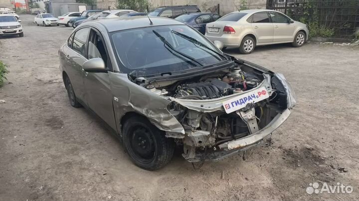 Обшивка стойки средней левой нижняя Nissan Almera (G15) 76916-4AA0A