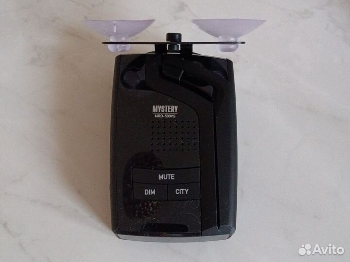 Радар детектор MRD-500VS