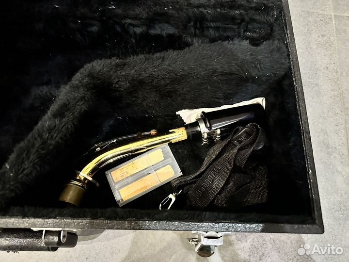 Саксофон альт Jupiter KHS 767