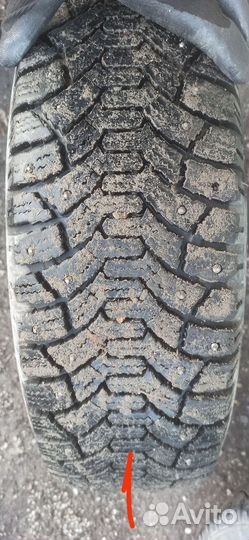 Tunga Nordway 175/65 R14 82Q