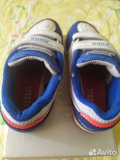 Футзалки joma top flex 21 см