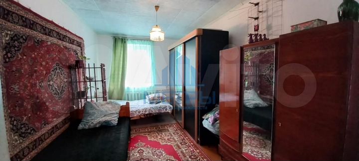 2-к. квартира, 44 м², 1/2 эт.