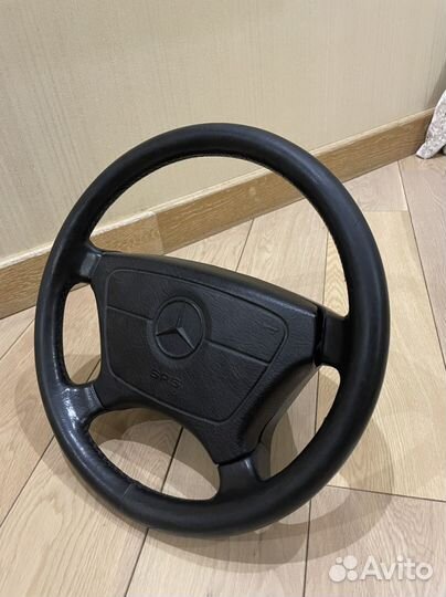 Руль mercedes w210