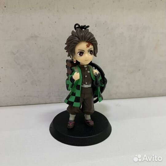 Фигурка - брелок Клинок рассекающий демонов (8см)