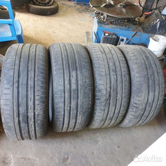 Nokian Tyres Hakka Black 2 SUV 285/50 R20