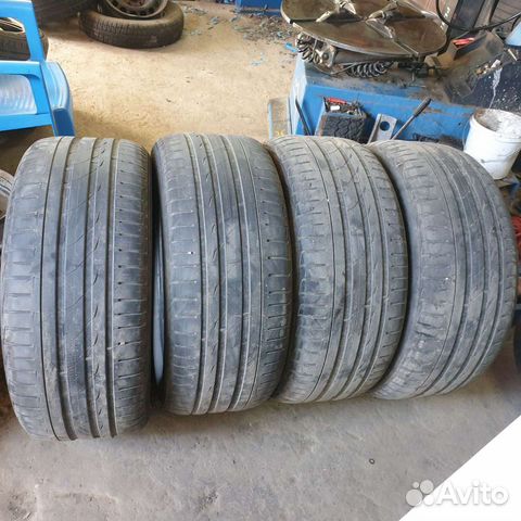 Nokian Tyres Hakka Black 2 SUV 285/50 R20