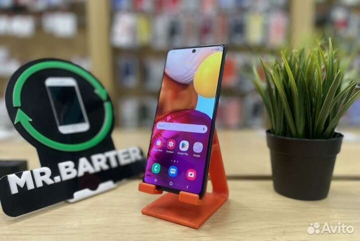Samsung a 71 8/128