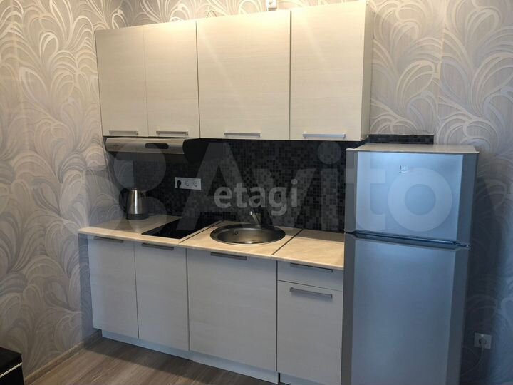 Квартира-студия, 22,3 м², 2/25 эт.