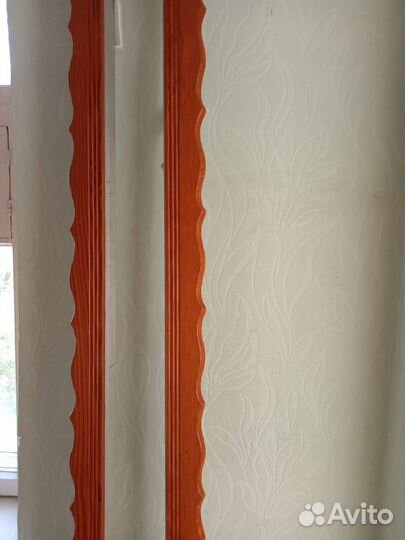 Карнизы для штор бу