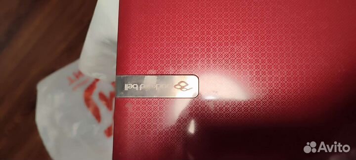 Ноутбук packard Bell 15