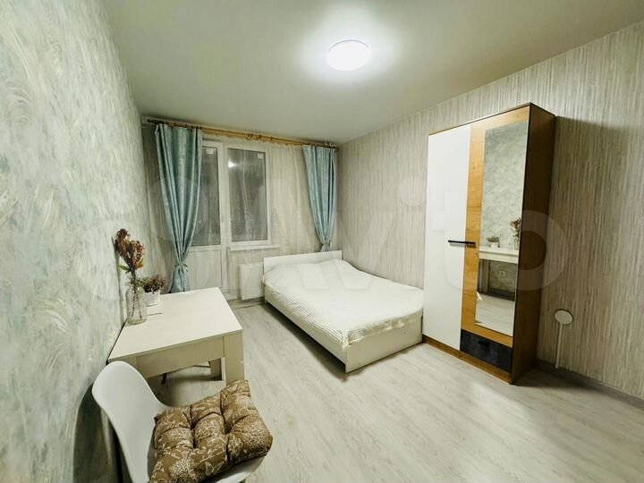 Квартира-студия, 21 м², 4/18 эт.