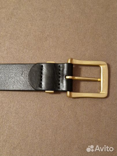 Кожаный ремень