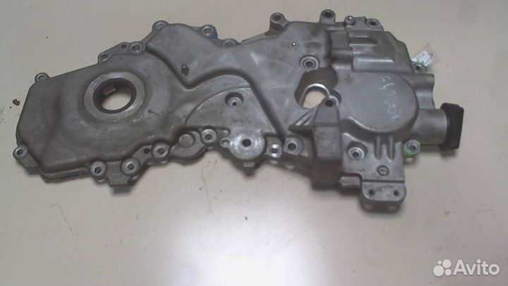 Крышка передняя двс Nissan X-Trail (T31), 2008