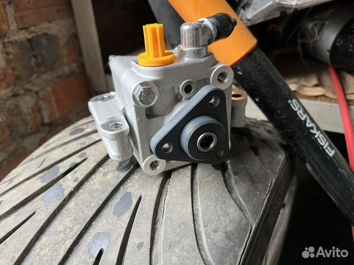 Насос гур BMW N46 N45 N43 E81/87/E90/83