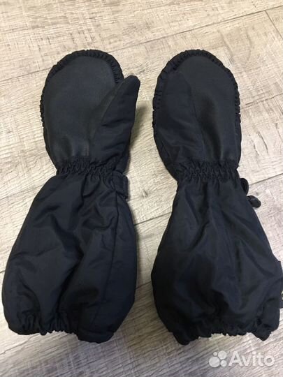 Варежки Jack Wolfskin р-р 104